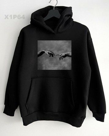 Худі з принтом Fomo x1p64_8d20-Xl фото