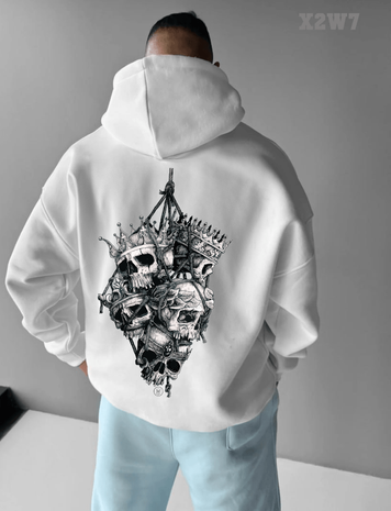 Худі з принтом Fomo x2w7_8d18-XL фото