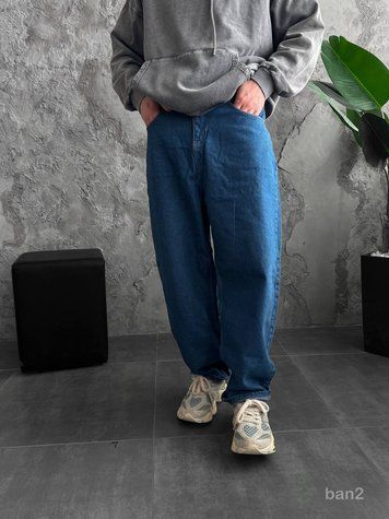 Джинси чоловічі Baggy Баггі _ban2-36 фото