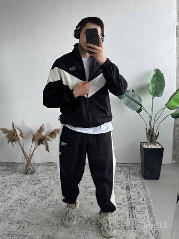 Спортивний костюм Ling ling15XL фото