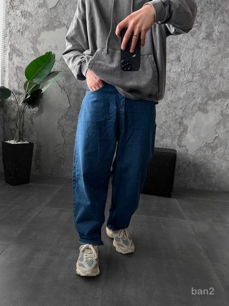Джинси чоловічі Baggy Баггі _ban2-36 фото