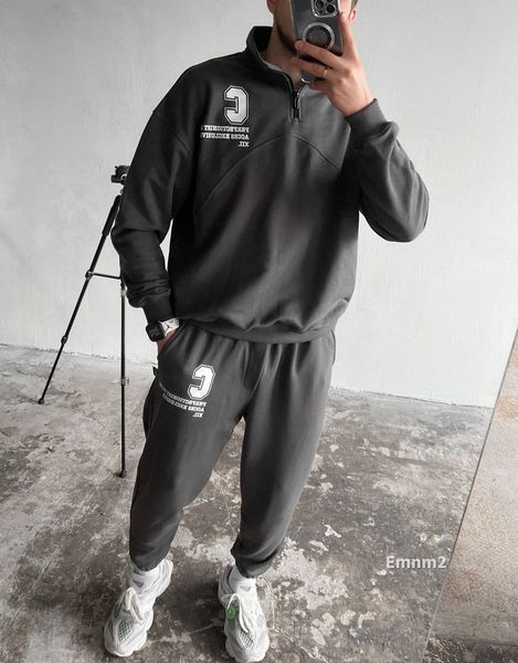 Костюм світшот штани ExceedMode emnm2S фото