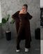 Жіночий костюм-трійка SERENA _r012 фото 1