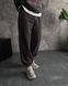 Спортивні джогери чоловічі зимові DUAL FLEECE pjok2-XL фото 5