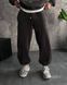 Спортивні джогери чоловічі зимові DUAL FLEECE pjok2-XL фото 1