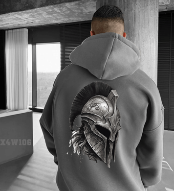 Худі з принтом Fomo x4w106-XL фото