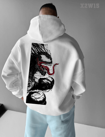 Худі з принтом Fomo x2w15-XL фото