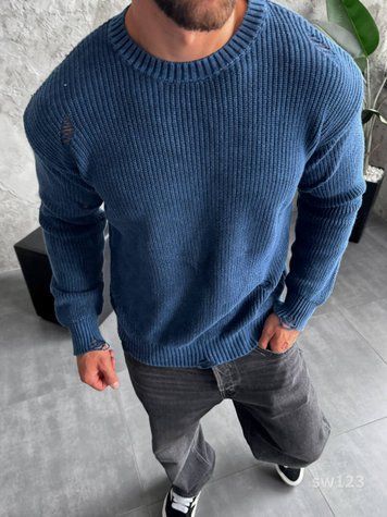 Светр Чоловічий _sw123-XL фото
