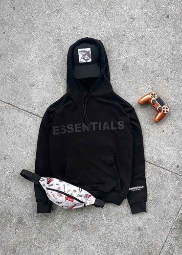 Худі з принтом Fomo x25_4f31-XL фото
