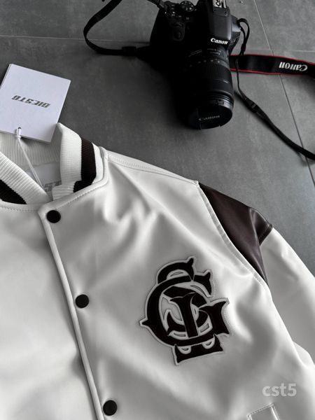 Бомбер чоловічий CG VARSITY cst5-XL фото