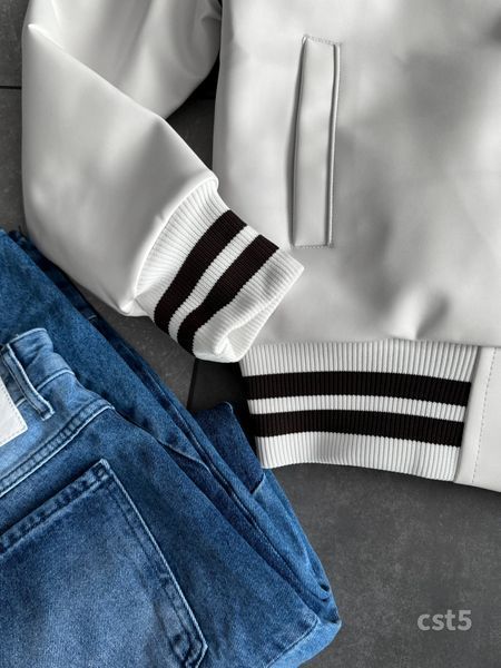 Бомбер чоловічий CG VARSITY cst5-XL фото