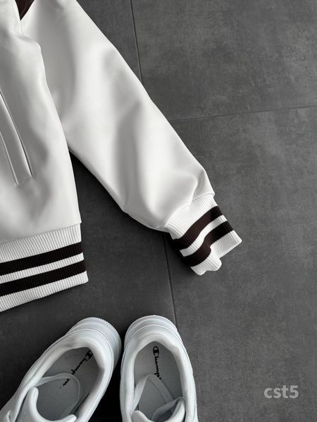 Бомбер чоловічий CG VARSITY cst5-XL фото