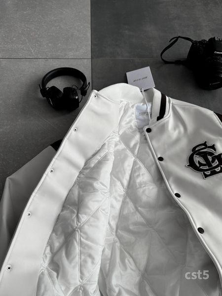 Бомбер чоловічий CG VARSITY cst5-XL фото