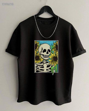 Футболка з принтом f249p216-XL фото