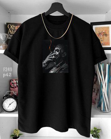 Футболка з принтом f249p42-XL фото