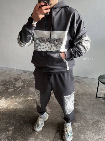 Костюм худі штани Kvader kvdr2XL фото