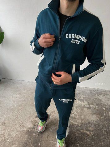 Спортивний костюм Chemp chm8XL фото