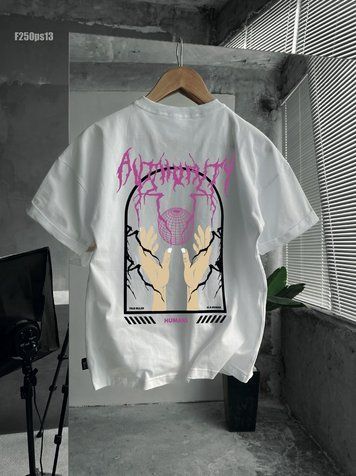 Футболка з принтом f250ps13-XL фото