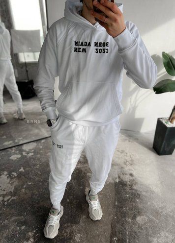 Костюм худі штани Born brn5XL фото