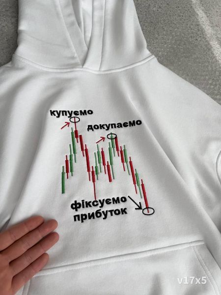 Худі Chicago v17x5S фото