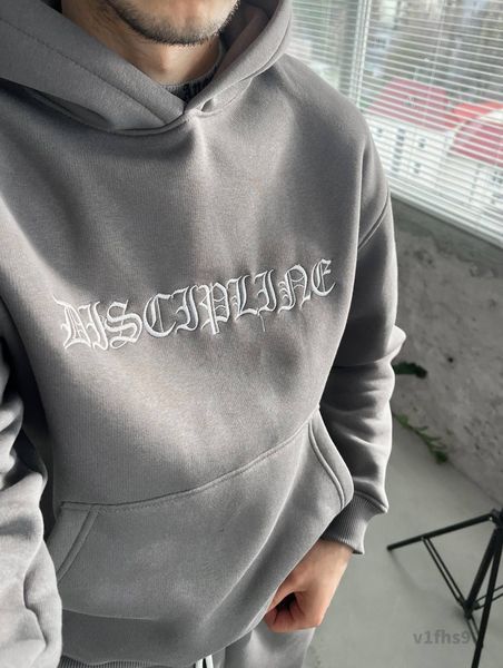 Костюм худі штани Descepline v1fhs9S фото