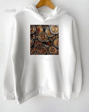 Худі з принтом Fomo x2p88-XL фото