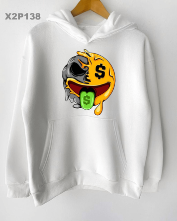 Худі з принтом Fomo x2p138-XL фото
