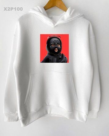 Худі з принтом Fomo x2p100-XL фото