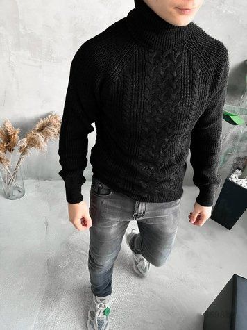 Светр Чоловічий 6698b-XL фото