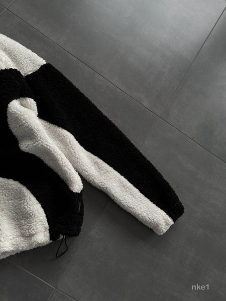 Плюшеве оверсайз Худі TACTILE nke1-XL фото