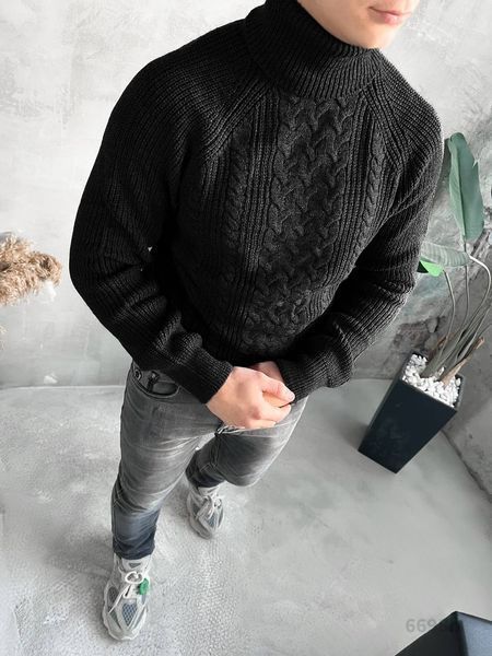 Светр Чоловічий 6698b-XL фото