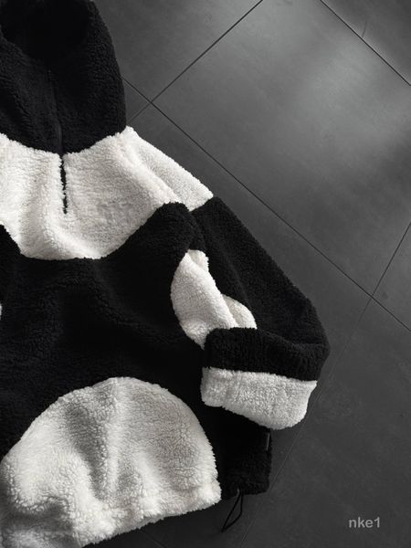 Плюшеве оверсайз Худі TACTILE nke1-XL фото