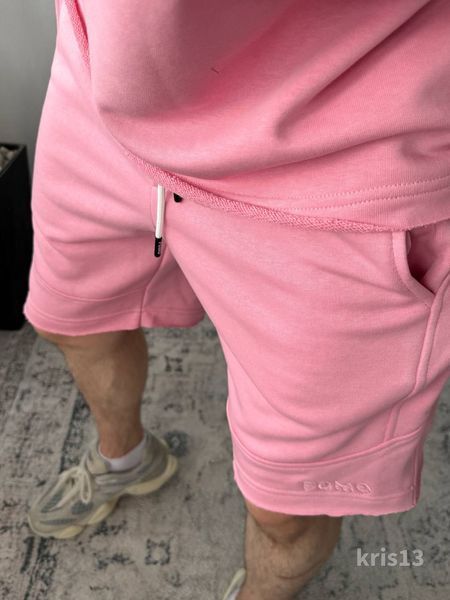 Костюм футболка шорти чоловічий оверсайз Krispy kris13-XL фото