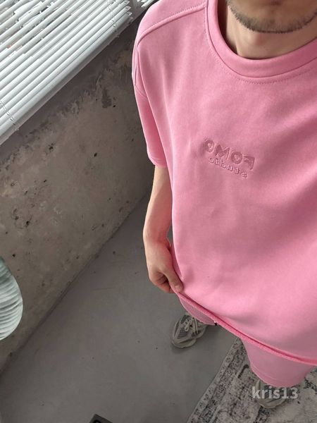 Костюм футболка шорти чоловічий оверсайз Krispy kris13-XL фото