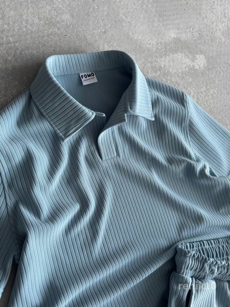 Костюм футболка шорти оверсайз літній Renik renik10-XL фото