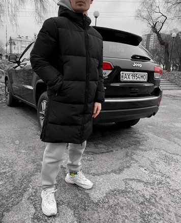 Куртка чоловіча Kb55_3et24abc1 +верх(p)-XL фото