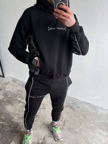 Костюм худі штани CuCodLine Cucod1XL фото