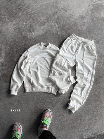 Костюм світшот штани Eksi eksi5XL фото