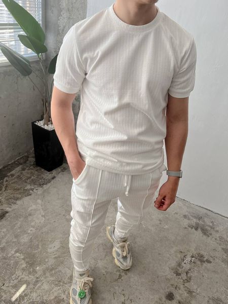 Костюм футболка штани KnitKit k87S фото
