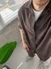 Чоловічий костюм: сорочка з коротким рукавом + штани _24k-S фото 5