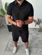 Костюм футболка шорти оверсайз літній Renik _renik1-XL фото 5