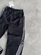 Штани спортивні з лампасами чоловічі mar1-XL фото 3