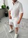 Костюм футболка поло шорти літній чоловічий LUK _mrluk5-XL фото 3