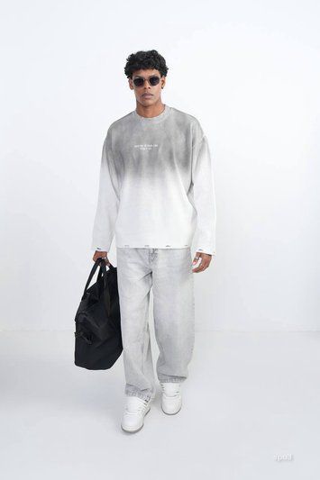 Світшот чоловічий LAYER spu3-XL фото