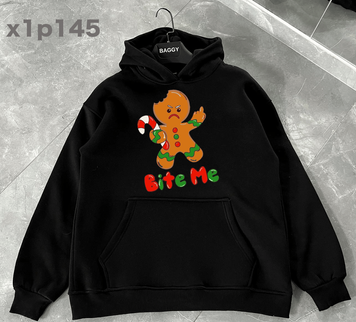 Худі з принтом Fomo x1p145-XL фото
