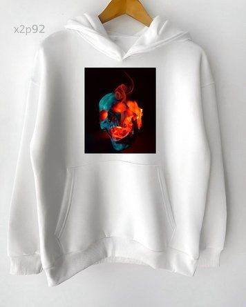 Худі з принтом Fomo x2p92-XL фото