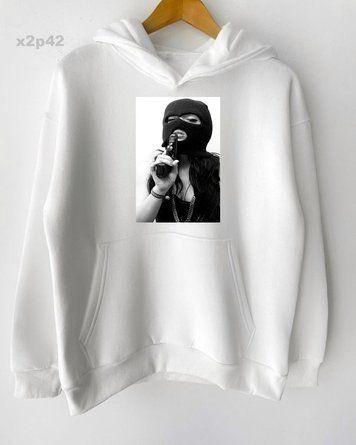 Худі з принтом Fomo x2p42_8d17-XL фото