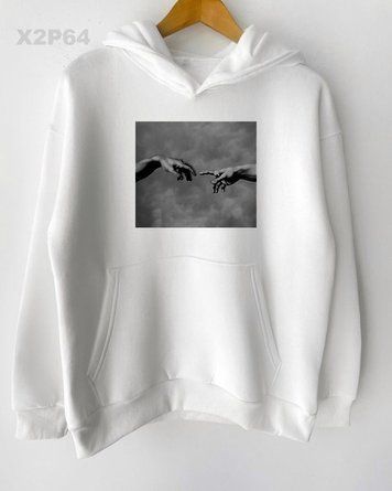 Худі з принтом Fomo x2p64-Xl фото