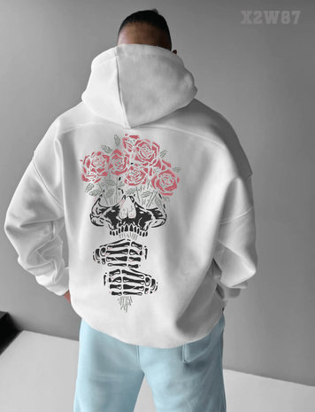Худі з принтом Fomo x2w87-XL фото