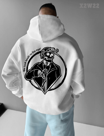 Худі з принтом Fomo x2w22-XL фото